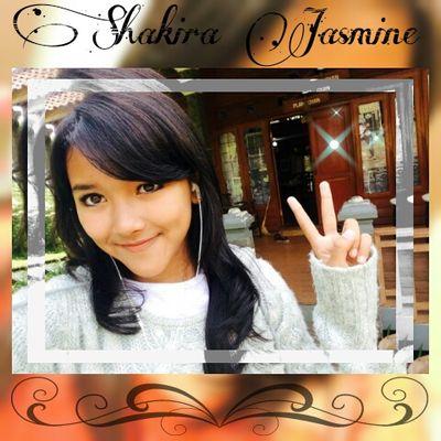 Always Support Shakira Jasmine♥, top 10 La Academia♪. Aveshaa from Semarang, JaTeng.
