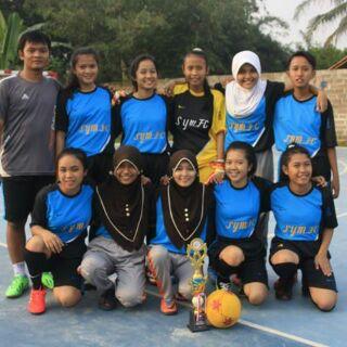 We hope to be a good Team☺ always trying,spirit,pray , keep humble,fought together ☺ @kuproy_fc