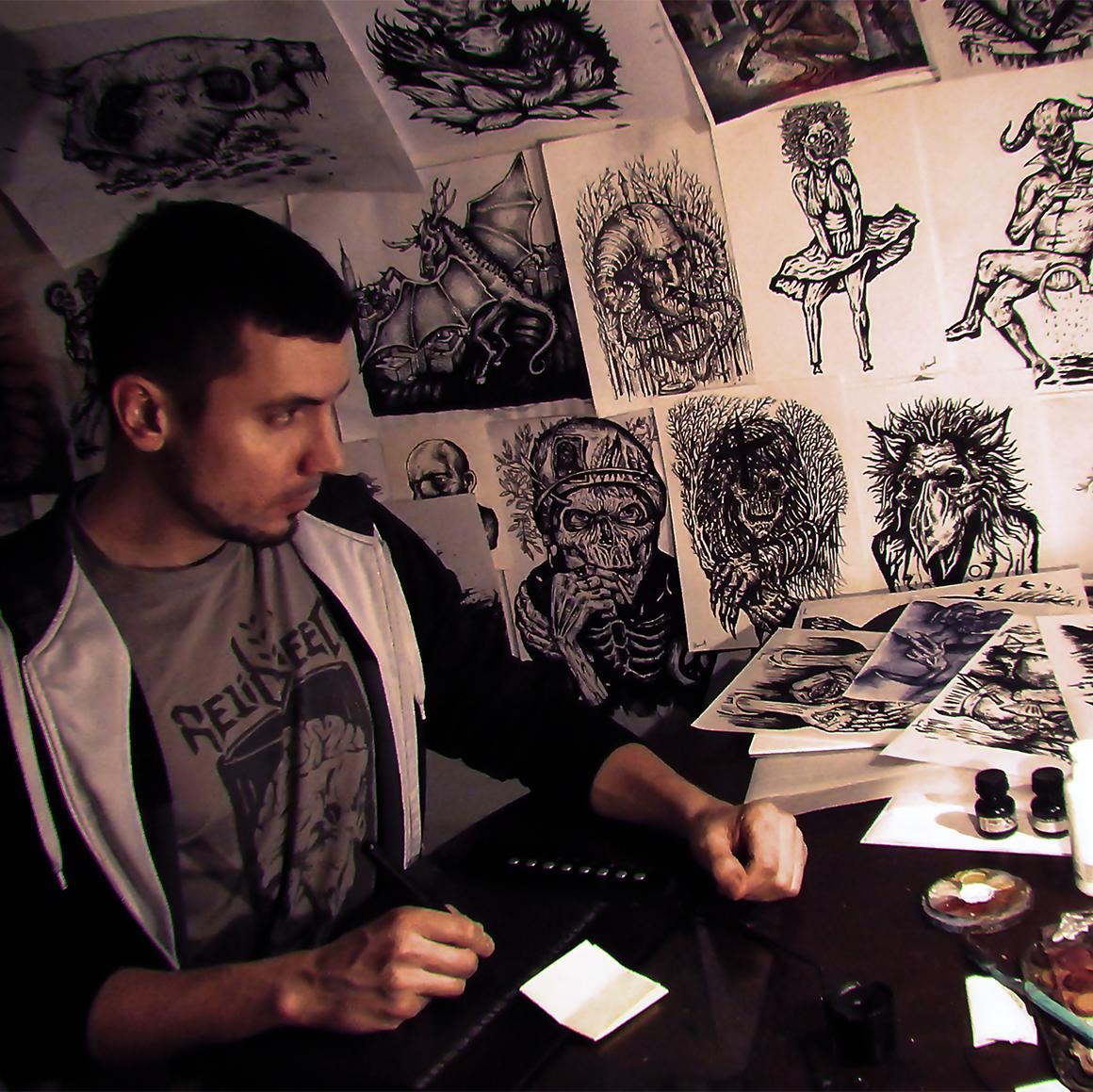 normalgergely's profile picture. Illustrations, drawings, t-shirt design, poster, cover 
by Normal Gergely.  
contact normalgergely@gmail.com