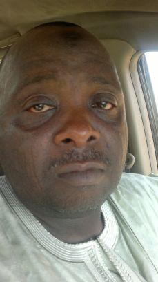Alh Suleiman muye born in niger state nigeria
