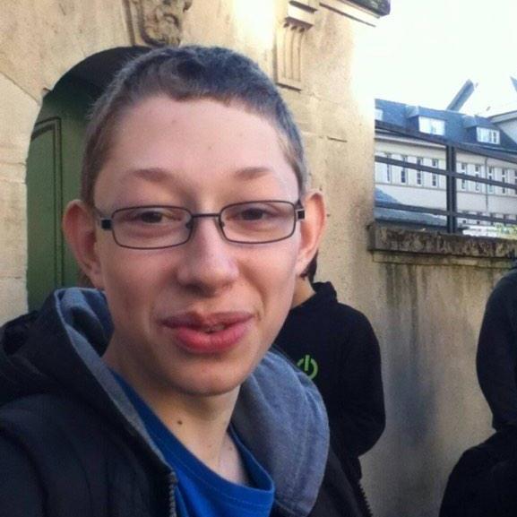 Je suis @Madeorsk , Matthieu pour les intimes