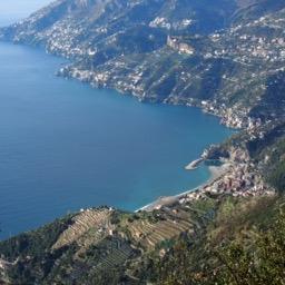 Amalfi Coast a must!