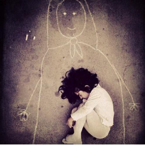 على غيابك انا الراضي وانا المُكره ..