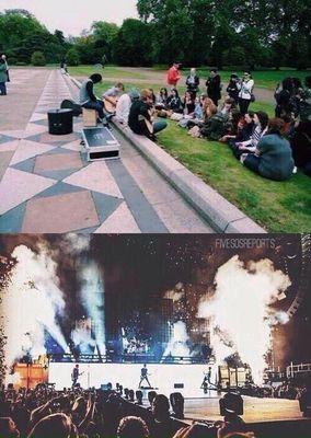 5sos Meet Up
