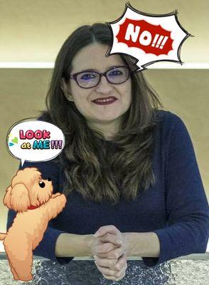Ama i senyora de Compromís i de la Gene. Els del Bloc no me traguen però MÓnica manda y no tu panda ✌