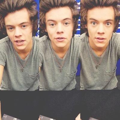 follow @ruckusharry not this account