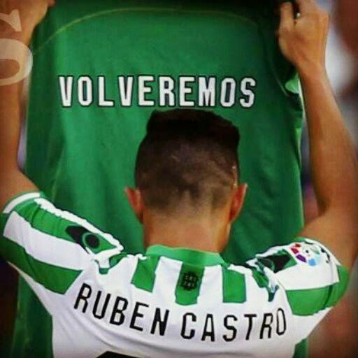 Supporters Gol Sur. MIKI ROQUE         Volveremos a primera, volveremos otra vez. Si no lo sientes nunca llegaras a entenderlo. Dani Ceballos Insta:26betico_