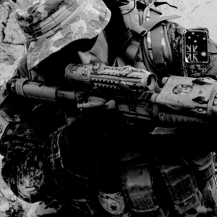 Close Quarters-specific AR15 parts. 100% veteran owned. Australian Made.
