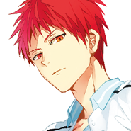 Akashi Seijurō 赤司征十郎 Byhiscrown Twitter