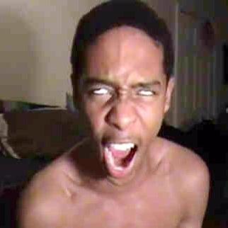 THE BLACK SUPER SAIYAN