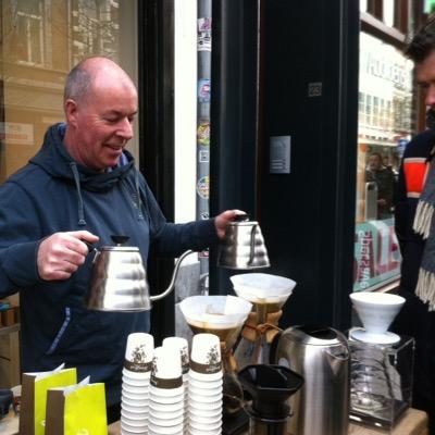 Vinnies Koffie: - koffie en theebeleving op locatie en evenementen - workshops - verkoop koffie