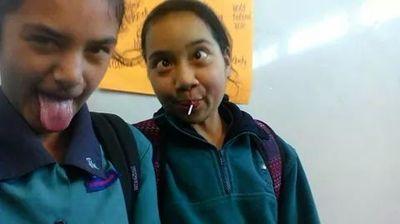 Volleyball__Netball__Hanging with  my friends___TOUCH___COUS¡NS