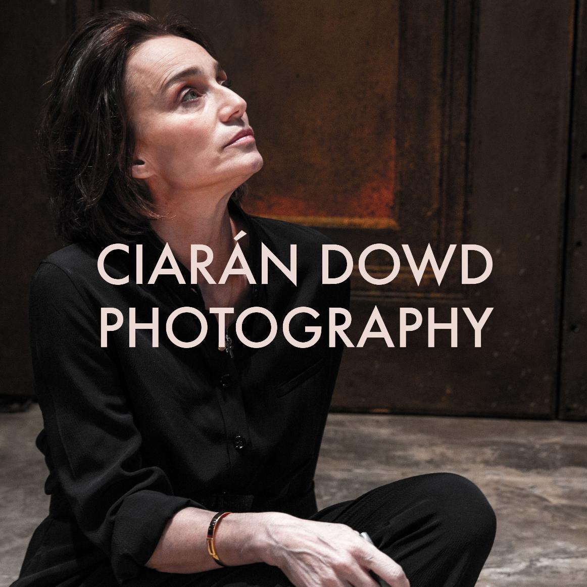 ciarandowdphoto's profile picture. Live Theatre and Portrait Photography