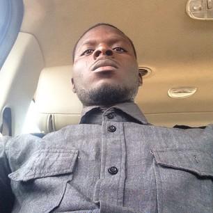 Young politician.