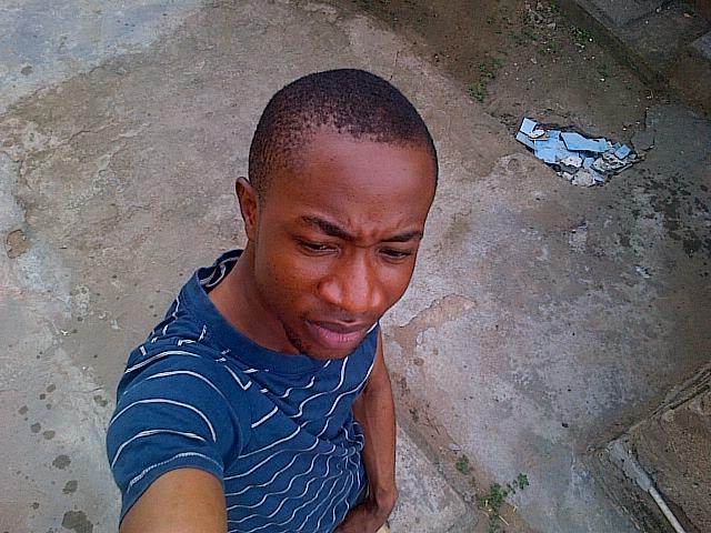 Gentle guy n love to meet new friend n hook me up+2347063436945