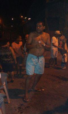 #alex100vergonha