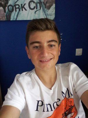 quentinblanc33's profile picture. Bordeaux,  lycée,  foot, st aubin