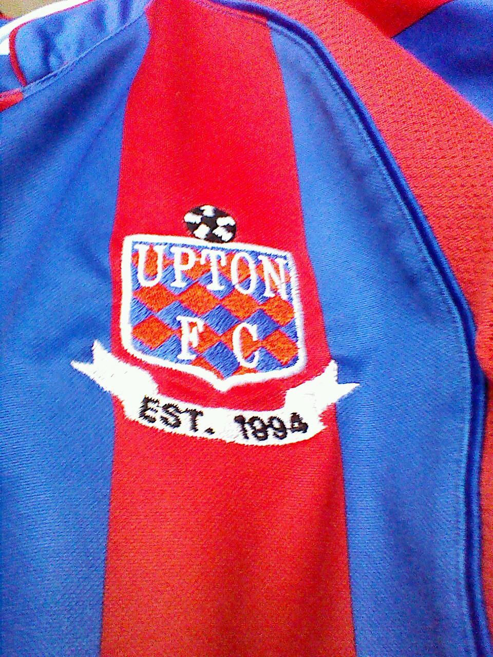 UptonFCWirral Profile Picture