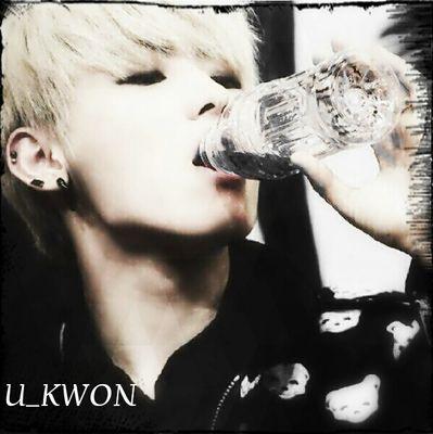 Block.B/U-KWON(偽).変人/基地外/未確認生命体。7/14~3/15      ありがとうございました！