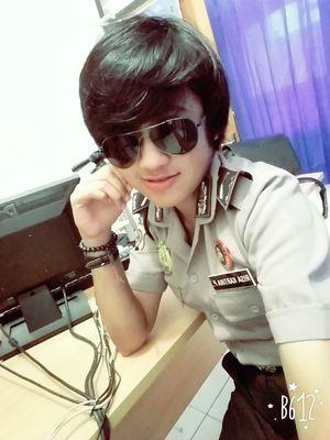 •• BRIPDA NRP. 96040357  | TBTD 43 | 003 MICKI [Mio Club Kediri] - YMJT AG15 | ❤ Jesus Christ  ••