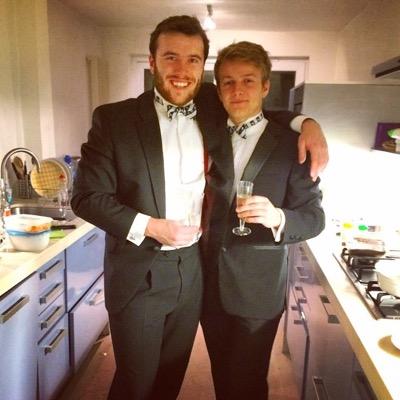 20. Medical student. Living the dream. 

London/Leeds.