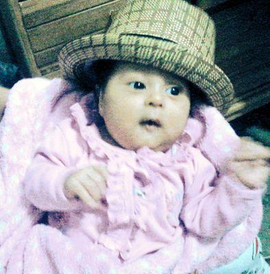 ella es mi raxon de vivir tkm mami