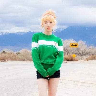 Wendy red velvet