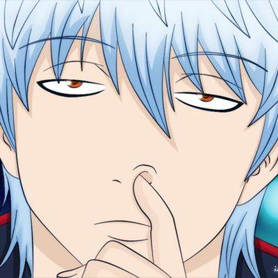 Sakata Gintoki