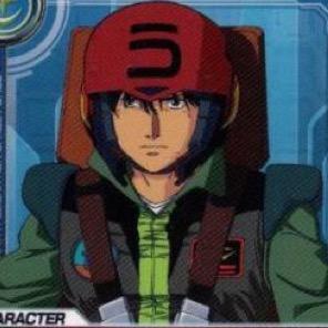 機動戦士ガンダム0083のコウウラキ少尉のなりきり非公式botです。大体上司との日常や原作の台詞などを呟きます。よければフォローして下さい。ニンジンいらないよ!