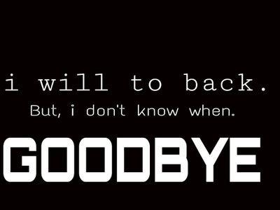 See you next time guys :) thanks for all