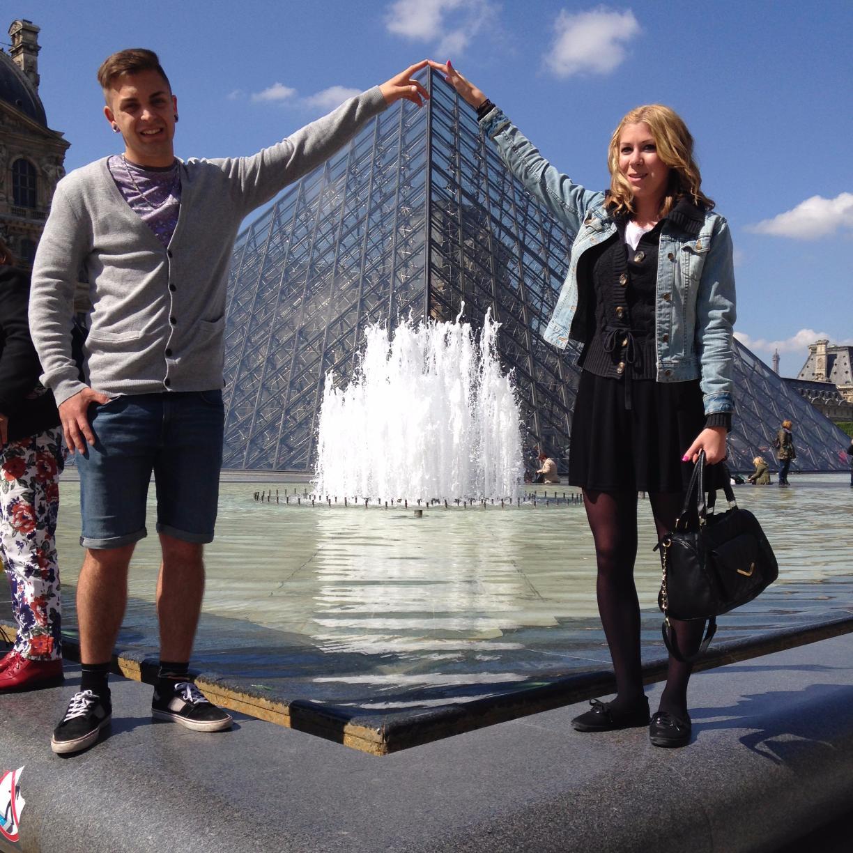 Carry_On_Travel's profile picture. Reisen als Pärchen... :-)