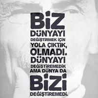 BAĞIMSIZ GENÇLİK BİRLİĞİ(@icmalbgb) 's Twitter Profile Photo