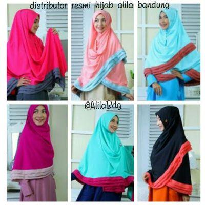Distributor Resmi Hijab Alila Bandung | Hijab Syar'i Ya Hijab Alila
Nikmati promo-promo menarik kami !