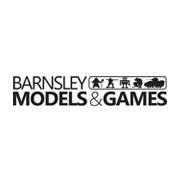 Barnsley Models & Games Retail shop for model railways, plastic models kits, wargaming, board games & card games.
37 The Arcade Barnsley S70 2QP 01226 207220