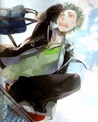 || Nanami Kanata here, yoroshiku na || Starry☆Sky || Pisces, Blood Type B, March 18 || TRY TO IC