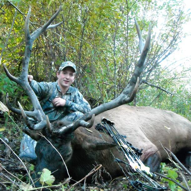 Bowhunter, husband, father, founder/producer of Black Pine Creative. Hunting, fishing, and recording the amazing wilderness of Western Canada