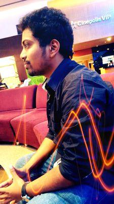 MBA Finance from SIMSREE, Arsenal fan and love to play guitar