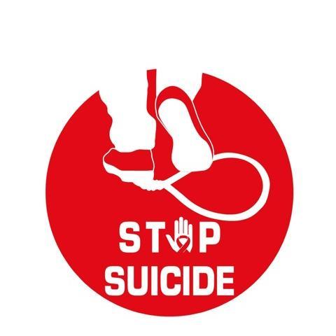 Anti - Suicide Campaign to help people with suicidal thoughts and behaviour