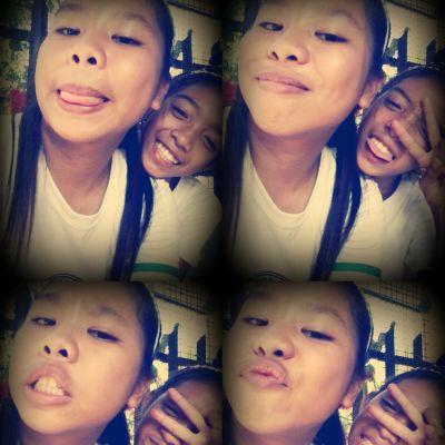 Hi everyone!!! Im Yna Victoria Santos...im 13 yrs. Old ..my favorite is singing...im cute daw