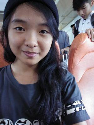 Just a simple girl.