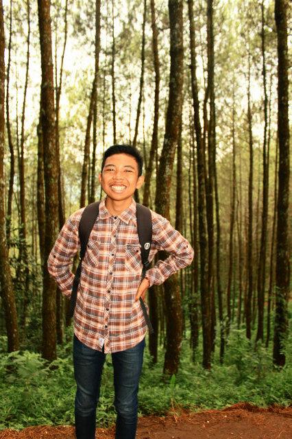 Bukan orang yang sempurna▲