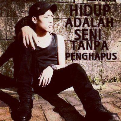 I'm a pencil art from the city of Bandung Indonesia, which is considered stupid by their