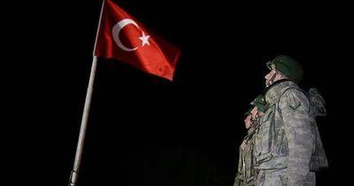 #NÖBETTEYİZ