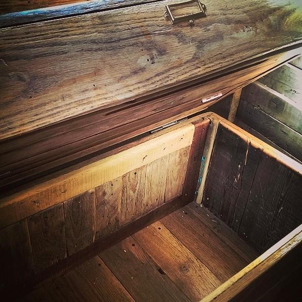 Salvager, rollerblader, designer and founder of Cat and Boat furniture.