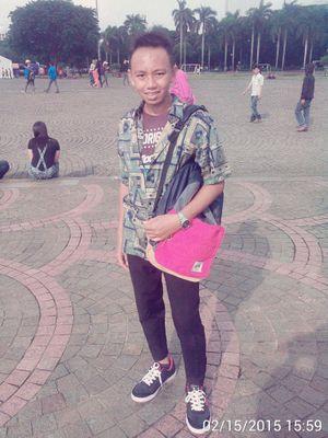 Just want to make people happy