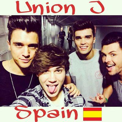 Cuenta española de apoyo e información sobre la boyband @UnionJworld. Su segundo disco ‘You got it all' disponible aquí: http://t.co/0gp4GFL1Dr. 2/4