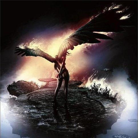 demonsvioladora's profile picture. Y pensar que amaba a Lucifer hasta el punto de caer por él... ¡QUE LE FOLLEN!