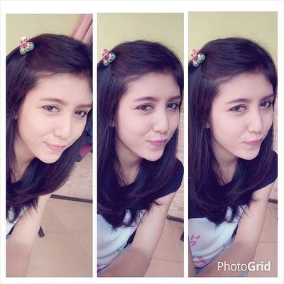 I'm happy ... I'm Lucky ...