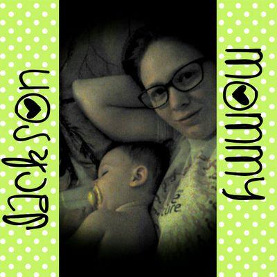 megancouture091's profile picture. Megan Couture 20 years old John is my husband to be
Jackson is our son