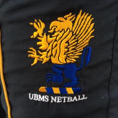 UBMS Netball
